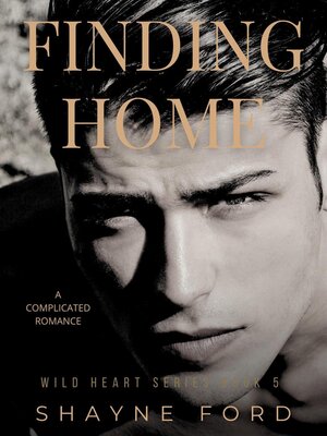 cover image of Finding Home